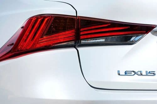 Lexus IS Taillight