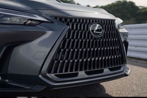 Lexus NX Grille