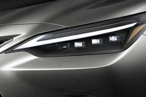 Lexus NX Headlight