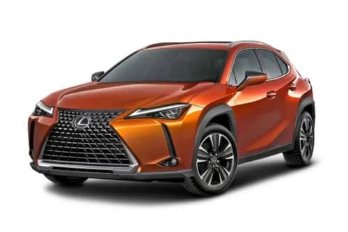 Lexus UX 200