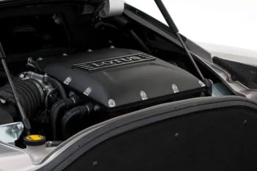 Lotus Evora Engine