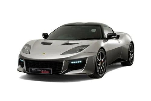 Lotus Evora