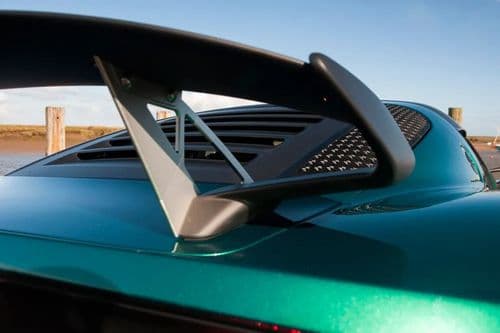 Lotus Exige Exterior