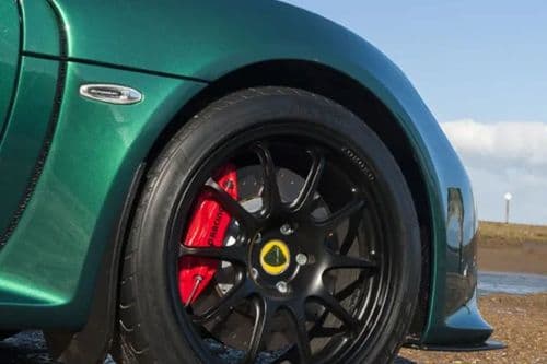 Lotus Exige Wheel