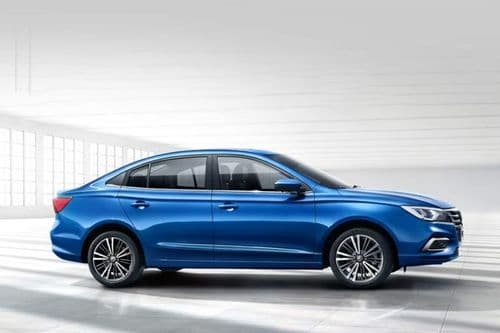 MG 5 Right Side View