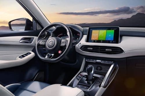 MG HS Steering Wheel