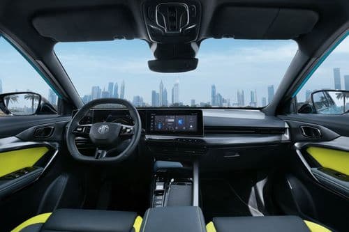 MG One Dashboard