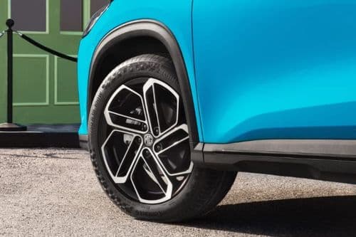 MG One Wheel