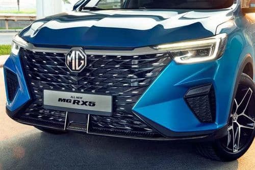 MG RX5 Grille