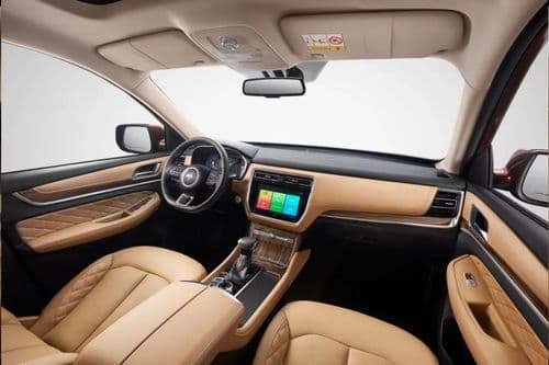 MG RX8 Dashboard