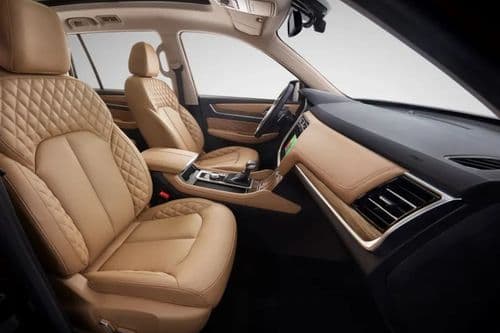 MG RX8 Front Seat