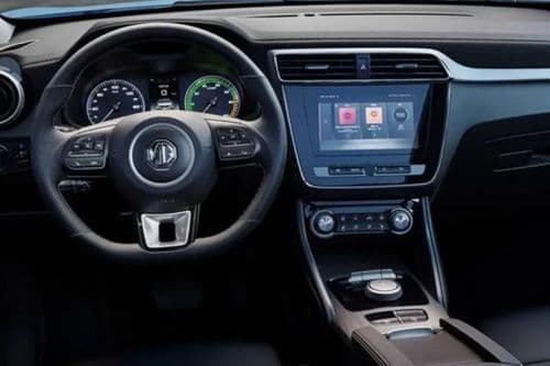 MG ZS EV Steering Wheel