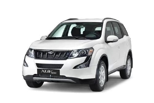 Mahindra XUV500
