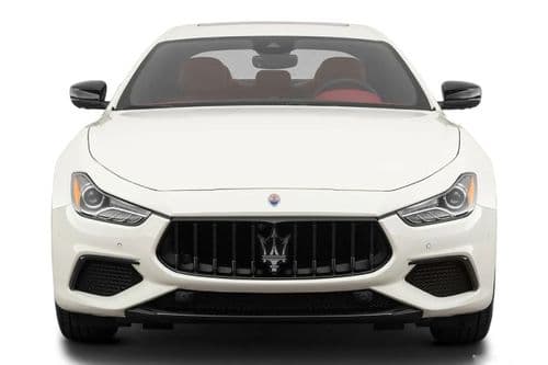 Maserati Ghibli Front View
