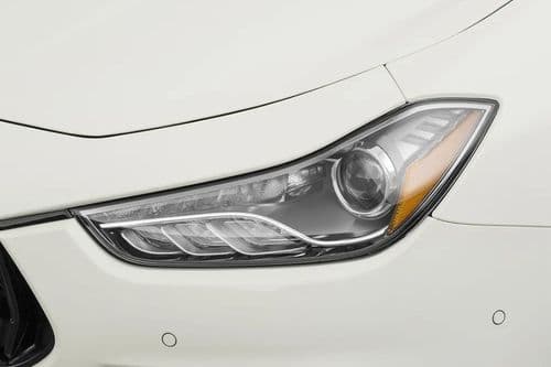 Maserati Ghibli Headlight