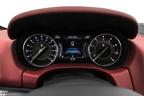 Maserati Ghibli Tachometer