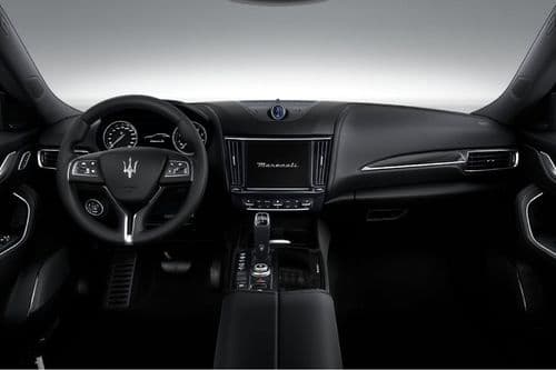 Maserati Levante Dashboard