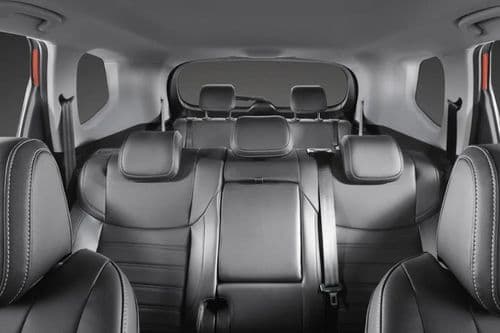 Maxus D60 Seat View