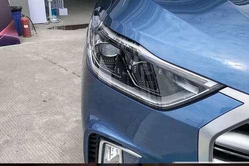 Maxus D90 Headlight