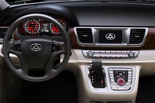 Maxus G10 Steering Wheel