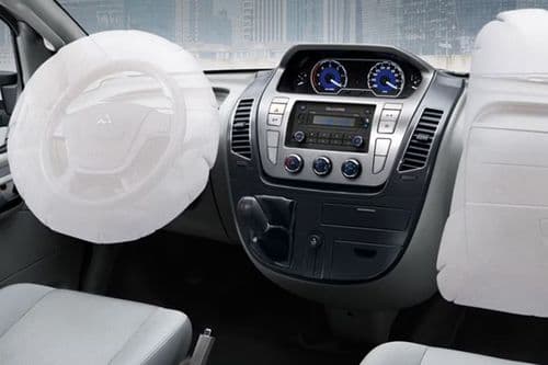 Maxus G80 Airbag