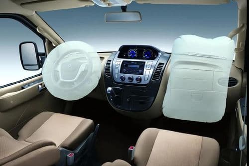 Maxus V80 Cargo Van Airbag