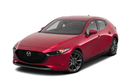 Mazda 3 Hatchback