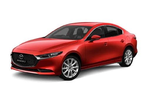 Mazda 3 Sedan