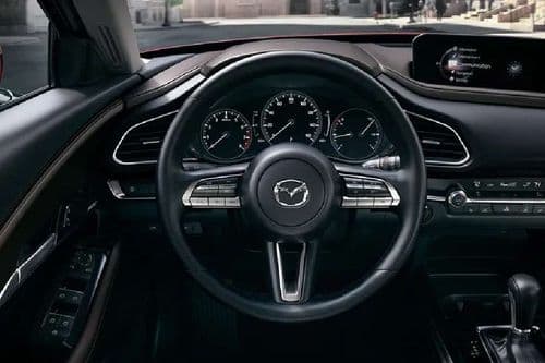 Mazda CX-30 Wheel Steering