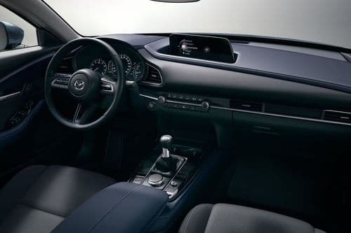 Mazda CX-30 Dashboard