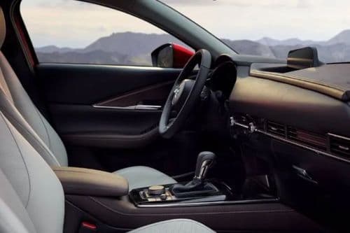 Mazda CX-30 Seat Side View