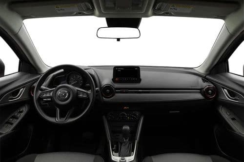 Mazda CX-3 Dashboard