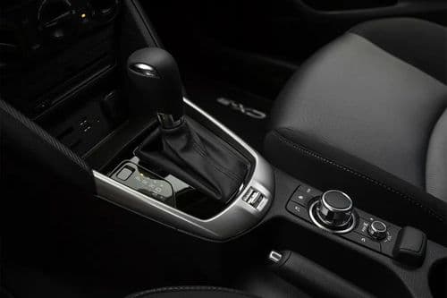 Mazda CX-3 Gear Shifter