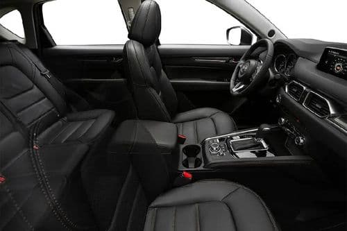 Mazda CX-5 Front Seat View