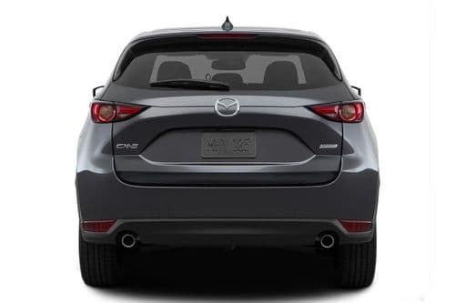 Mazda CX-5 Rear View