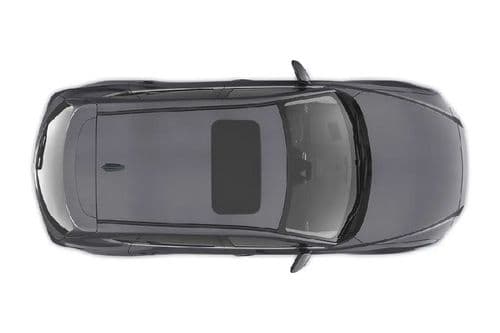 Mazda CX-5 Top View