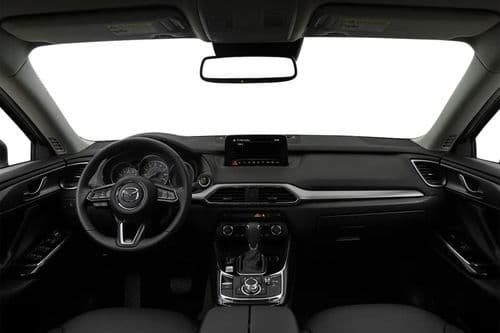 Mazda CX-9 Dashboard