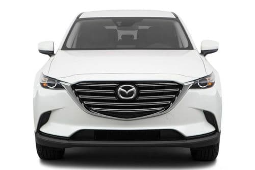 Mazda CX-9 Front View