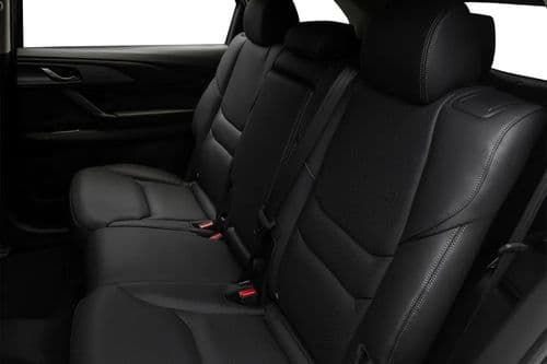 Mazda CX-9 Rear Seat Side