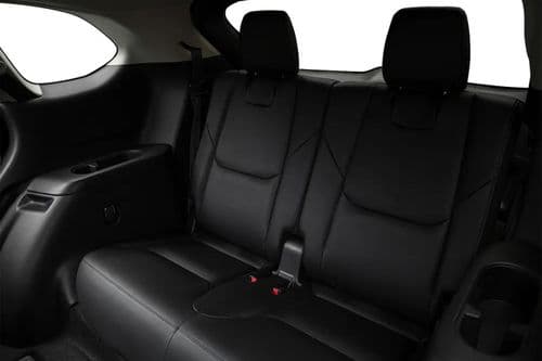 Mazda CX-9 Rear Seat