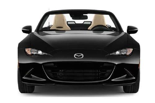 Mazda MX-5 Front View