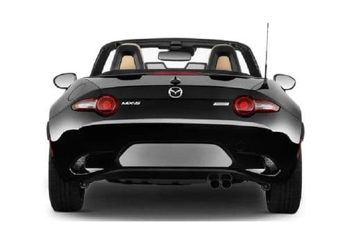 Mazda MX-5 Rear View