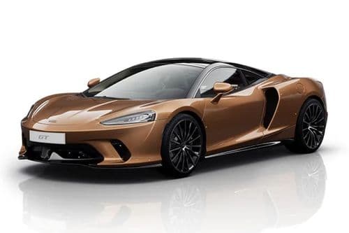 McLaren GT