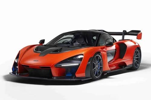 McLaren Senna