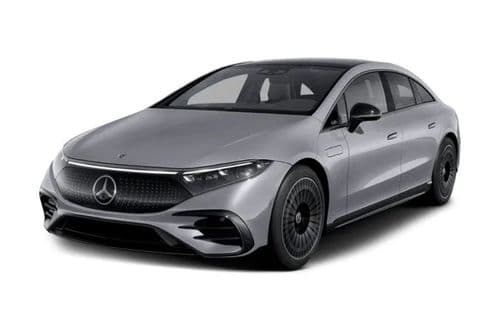 Mercedes-Benz EQS Sedan