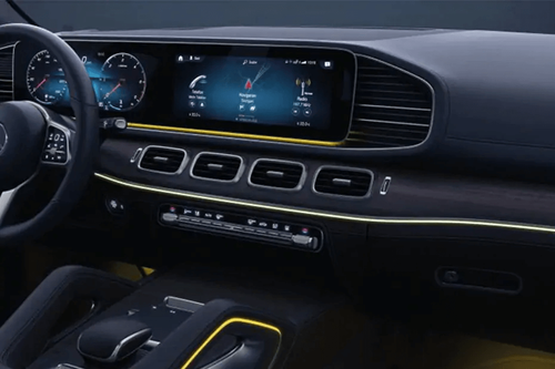 Mercedes-Benz GLE AC Vent