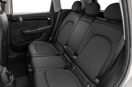 Mini Countryman Rear  Seat