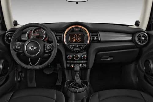 Mini Hatch Dashboard
