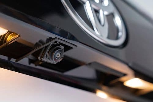 Rear View Camera/Monitor
