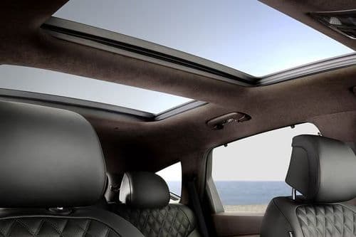 Genesis GV80 Sunroof